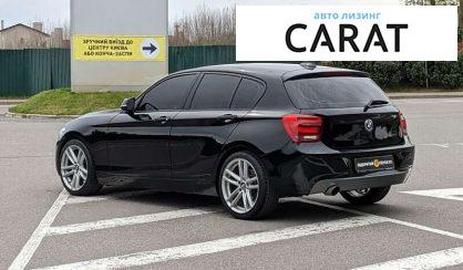 BMW 1 Series 2012