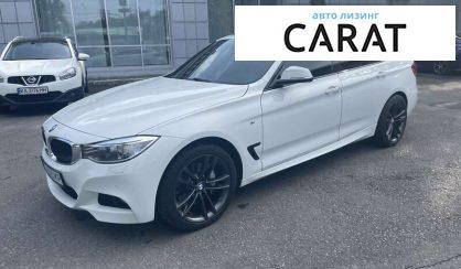 BMW 3 Series GT 2014 BMW 3 Series GT 2014