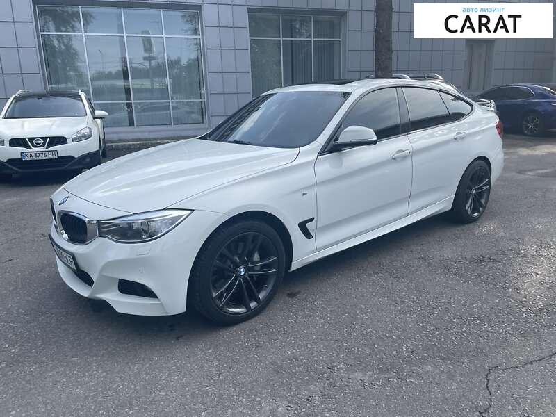 BMW 3 Series GT 2014 BMW 3 Series GT 2014