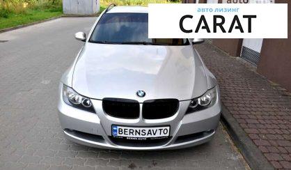 BMW 3 Series 2009