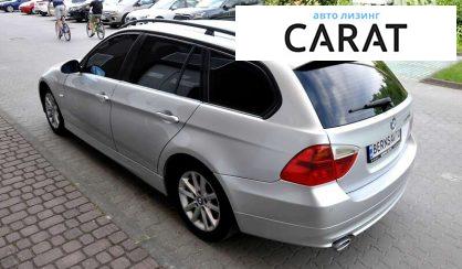 BMW 3 Series 2009