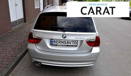 BMW 3 Series 2009