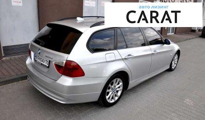 BMW 3 Series 2009