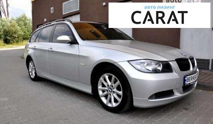 BMW 3 Series 2009