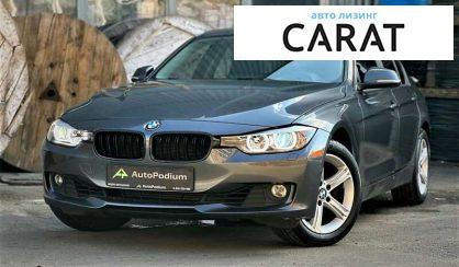 BMW 3 Series 2014