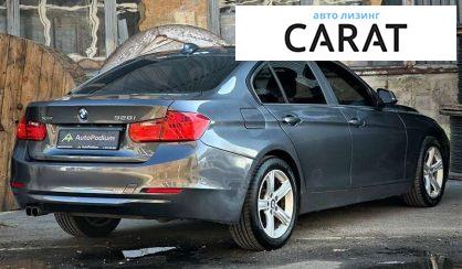 BMW 3 Series 2014