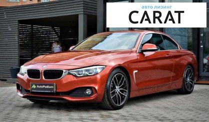 BMW 4 Series 2018