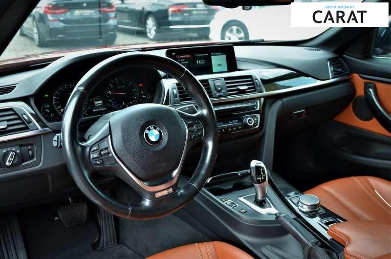 BMW 4 Series 2018