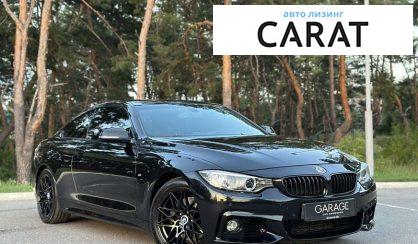 BMW 4 Series 2013