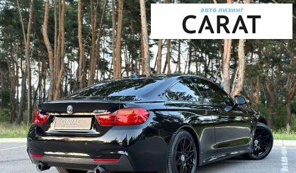 BMW 4 Series 2013