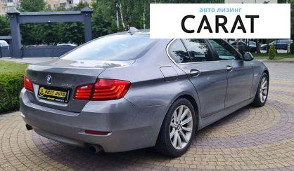 BMW 5 Series 2013