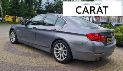 BMW 5 Series 2013