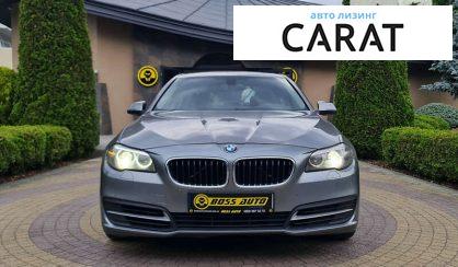 BMW 5 Series 2013