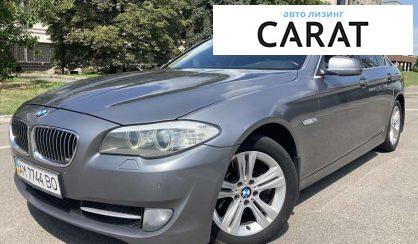 BMW 5 Series 2012 BMW 5 Series 2012