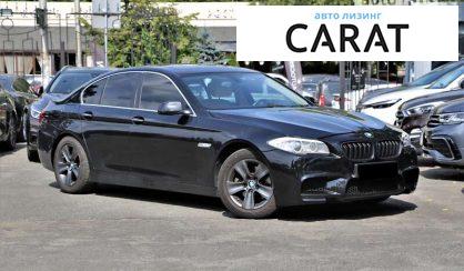 BMW 5 Series 2012