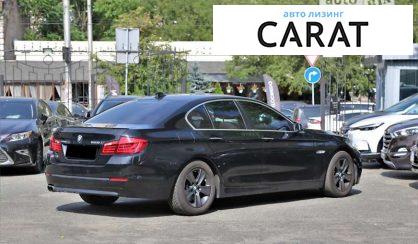 BMW 5 Series 2012