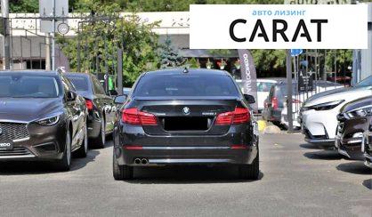 BMW 5 Series 2012