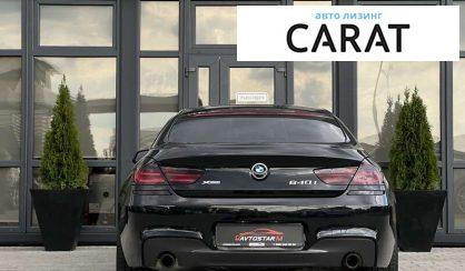 BMW 6 Series 2015