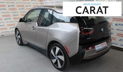 BMW I3 2014