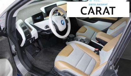 BMW I3 2014