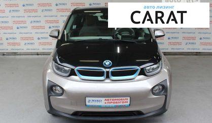 BMW I3 2014