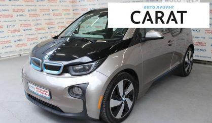 BMW I3 2014