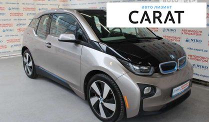 BMW I3 2014