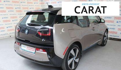 BMW I3 2014