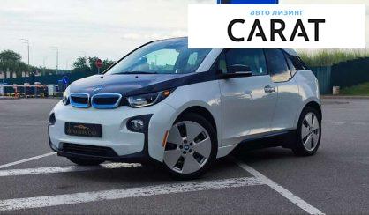BMW I3 2016 BMW I3 2016