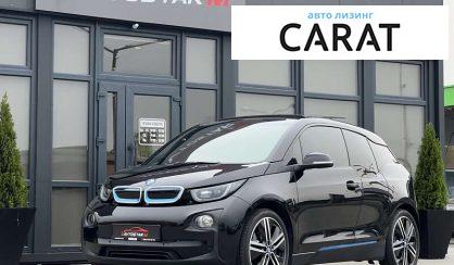 BMW I3 2016 BMW I3 2016