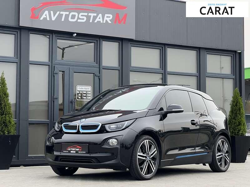 BMW I3 2016 BMW I3 2016