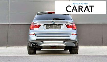 BMW X3 2013