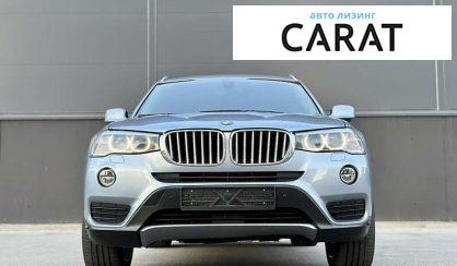 BMW X3 2013