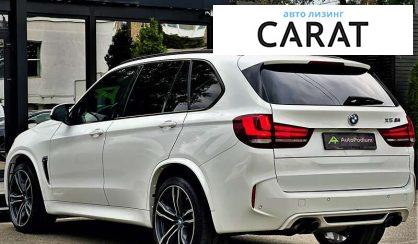 BMW X5 M 2016