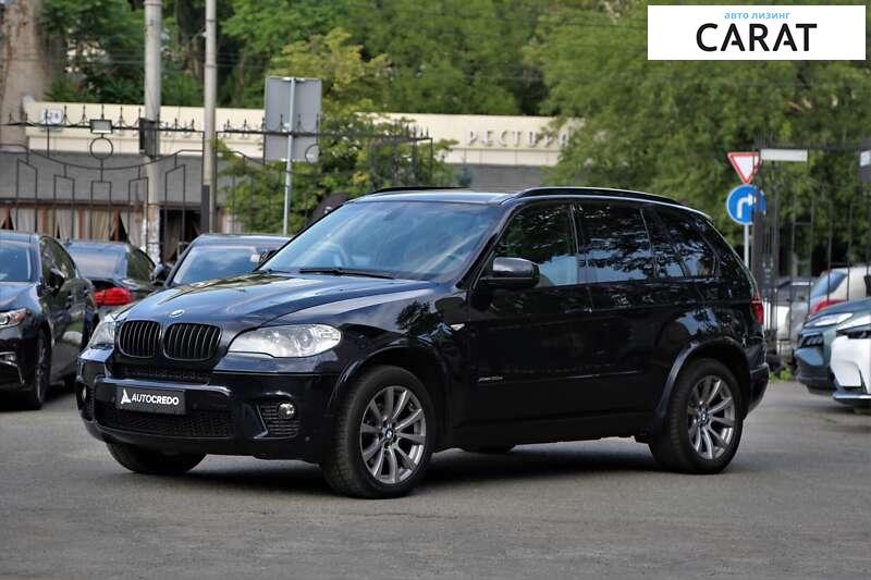 BMW X5 2011 BMW X5 2011