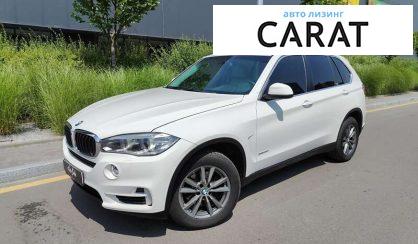 BMW X5 2014