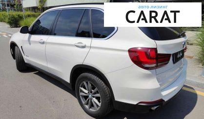 BMW X5 2014