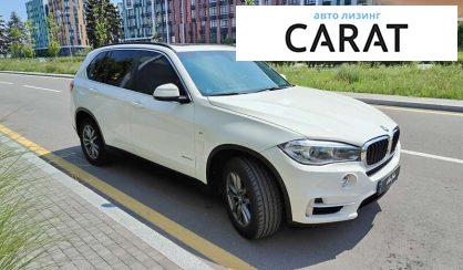 BMW X5 2014