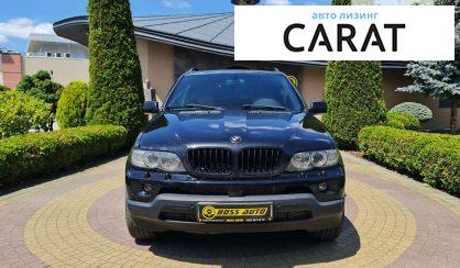 BMW X5 2005