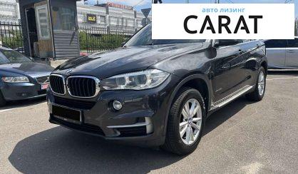 BMW X5 2014