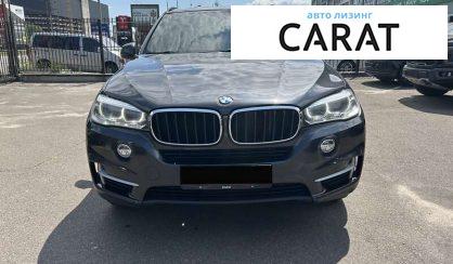 BMW X5 2014