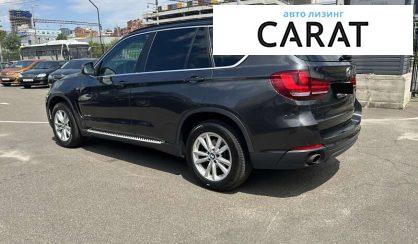 BMW X5 2014