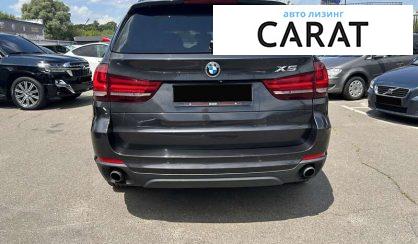 BMW X5 2014