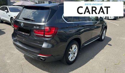 BMW X5 2014