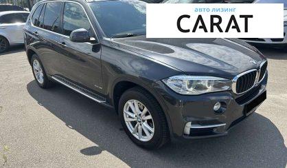 BMW X5 2014