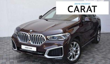 BMW X6 2020