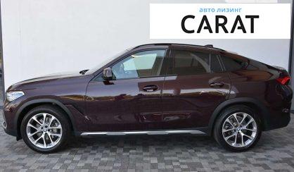 BMW X6 2020