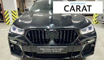 BMW X6 2021