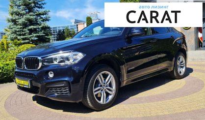 BMW X6 2017