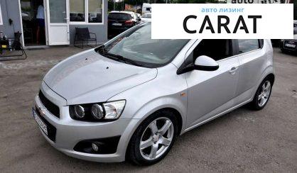 Chevrolet Aveo 2012 Chevrolet Aveo 2012